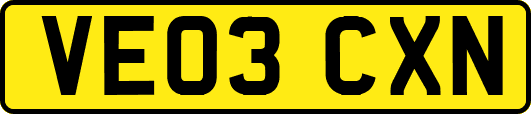 VE03CXN