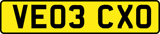 VE03CXO