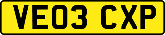 VE03CXP