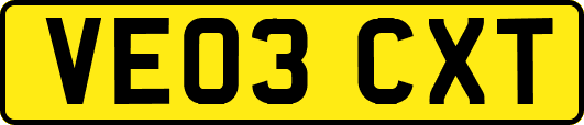 VE03CXT
