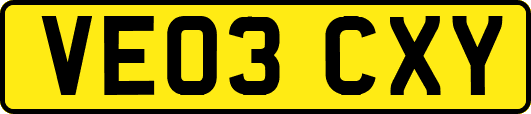 VE03CXY