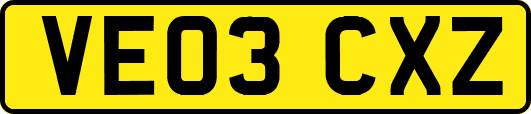 VE03CXZ