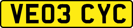 VE03CYC