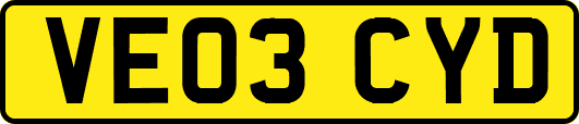 VE03CYD