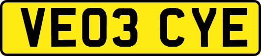 VE03CYE