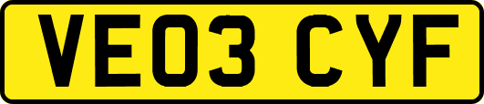 VE03CYF