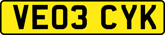 VE03CYK