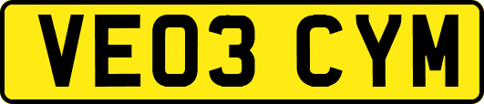 VE03CYM
