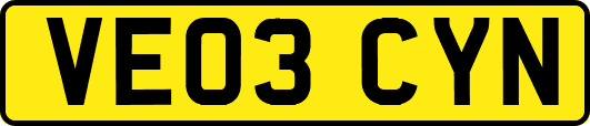 VE03CYN