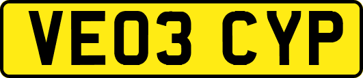 VE03CYP