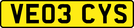 VE03CYS