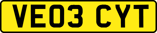 VE03CYT