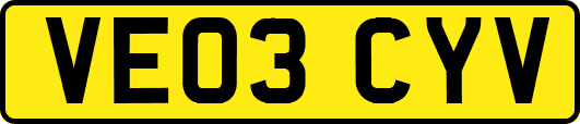 VE03CYV