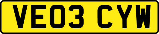 VE03CYW