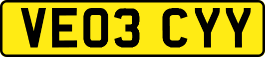 VE03CYY