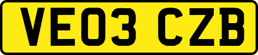 VE03CZB