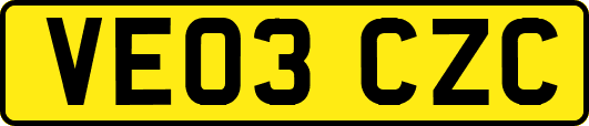 VE03CZC