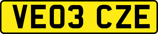 VE03CZE