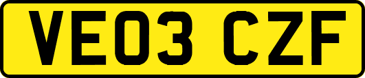 VE03CZF