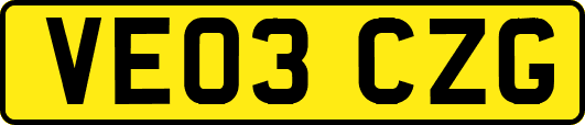 VE03CZG