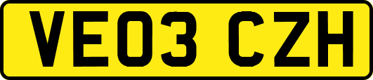 VE03CZH