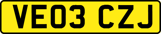 VE03CZJ