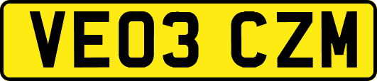 VE03CZM