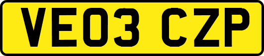 VE03CZP