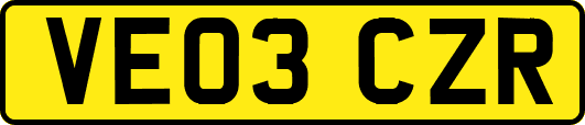 VE03CZR