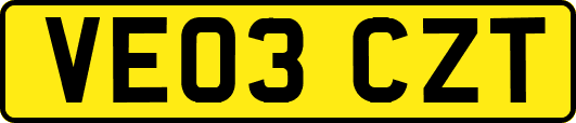 VE03CZT