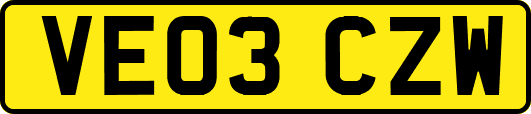 VE03CZW