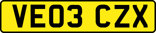 VE03CZX