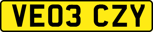 VE03CZY