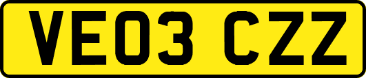 VE03CZZ