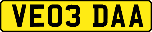VE03DAA
