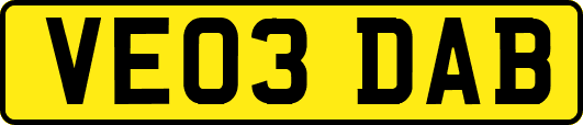 VE03DAB