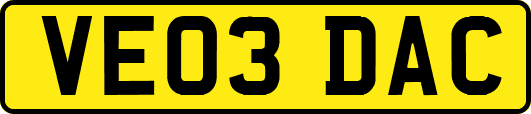 VE03DAC