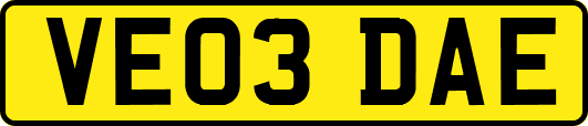 VE03DAE