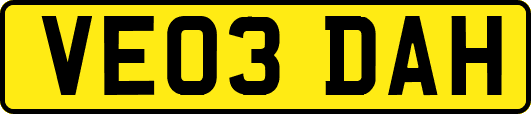 VE03DAH