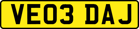 VE03DAJ
