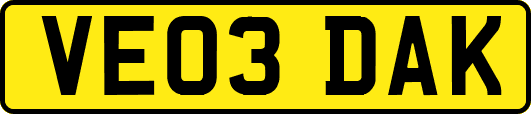 VE03DAK