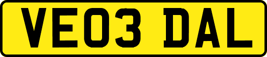 VE03DAL