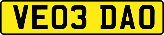 VE03DAO
