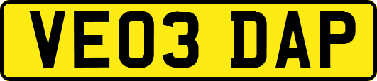 VE03DAP