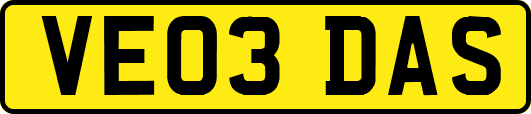 VE03DAS