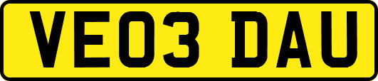 VE03DAU