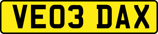 VE03DAX
