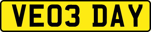 VE03DAY