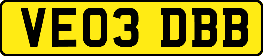 VE03DBB