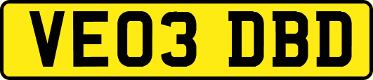 VE03DBD